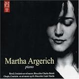 Martha Argerich plays Ravel & Chopin