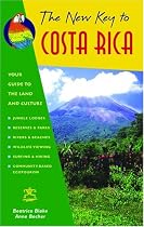 The New Key to Costa Rica, 17th Edition