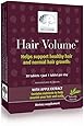 New Nordic Hair Volume,  30 Count
