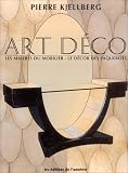 Art D�co : Les Ma�tres du mobilier - Le D�cor des paquebots