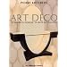 Art D�co : Les Ma�tres du mobilier - Le D�cor des paquebots
