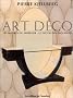 Art D�co : Les Ma�tres du mobilier - Le D�cor des paquebots