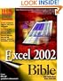 Excel 2002 Bible