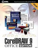 CorelDraw 9 Office Edition Upgrade
