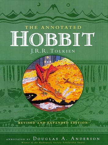 Cover image : The Annotated Hobbit