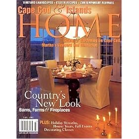 Cape Cod and Islands Home by