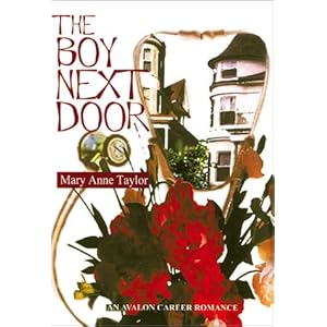 The Boy Next Door (Avalon Career Romance) Mary Anne Taylor