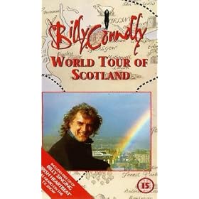 Billy Connolly - World Tour Of Scotland [VHS] [1994]