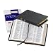 Book NKJV Pitt Minion Reference Black French Morocco NK443XR