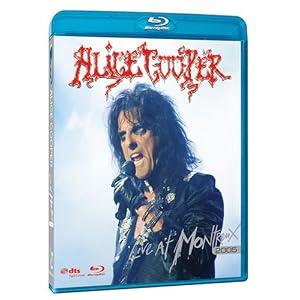 Alice Cooper: Live at Montreux, 2005 [Blu-ray]