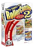 Rollercoaster Tycoon 2: Triple Thrill Pack