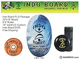Original Training Package (Deck, Roller, and Cushion)