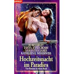 Hochzeitsnacht im Paradies