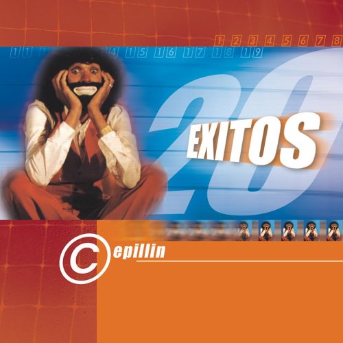 Cepillin - 20 Exitos - Zortam Music