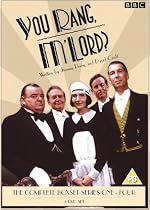 You Rang, M'Lord? - The Complete Boxset Series One - Four [DVD]