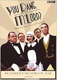 You Rang, M'Lord? - The Complete Boxset Series One - Four [DVD] [1998]