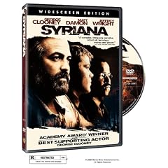 Syriana (Widescreen Edition) by 