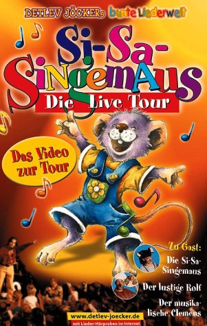Detlev Jöcker - Singemaus-Tournee Live-Konzert