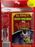 GHOST OF FEAR STREET COMPLETE VAMPIRE KIT - BLISTER PACK (R.L. Stine's Ghosts of Fear Street)