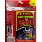 GHOST OF FEAR STREET COMPLETE VAMPIRE KIT - BLISTER PACK (R.L. Stine's Ghosts of Fear Street) book cover