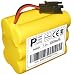 2200mAh Hi-Capacity Battery Upgrade for Tivoli PAL/iPAL Radio (MA-1, MA-2, MA-3 compatible)