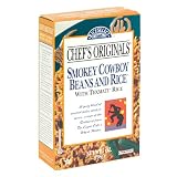 Review Chef's Originals  / RiceSelect Chef's Originals, Smokey Cowboy Beans and Rice, 7-Ounce Boxes (Pack of 12)