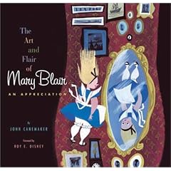 The Art and Flair of Mary Blair: An Appreciation