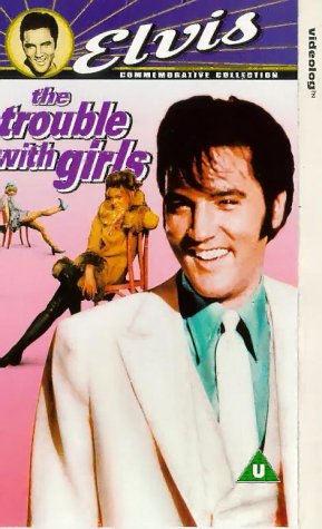 Produkt-Bild: The Trouble With Girls - Elvis Presley [VHS] [UK Import]