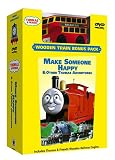 Thomas and Friends - Make Someone Happy and Other Thomas Adventures (with Toy)