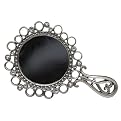 Hand Mirror - Pewter