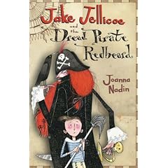 Jake Jellicoe and the Dread Pirate Redbeard