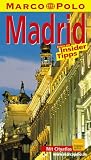 Marco Polo Reisef&uuml;hrer Madrid - Martin Dahms