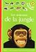 Les animaux de la jungle Les animaux de la jungle