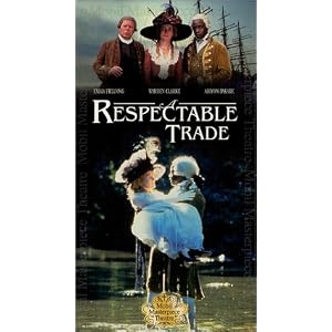A Respectable Trade (Box Set) [VHS]