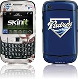 Skinit San Diego Padres Game Ball Vinyl Skin for BlackBerry Curve 8530