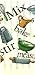 Baking Mix Stir Rolling Pin Kitchen Towel Set