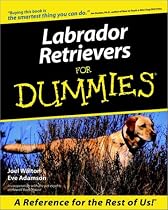 Labrador Retrievers for Dummies (Howell dummies series)
