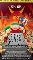 South Park - Bigger, Longer & Uncut [VHS]