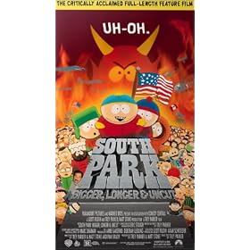 South Park - Bigger, Longer & Uncut [VHS]
