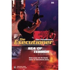 Sea Of Terror (Executioner, 303)