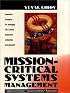 Mission Critical Systems Management