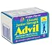 Junior Strength Advil Ibuprofen Fever Reducer/Pain Reliever Chewable Tablets, Grape, 100 mg, 24-Count Bottles (Pack of 4)