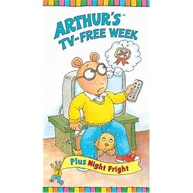 ARTHUR'S TV FREE WEEK VIDEO [VHS]