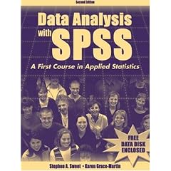Data Analysis with SPSS (2nd Edition)