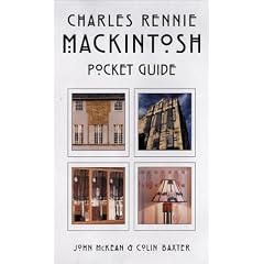 Charles Rennie Mackintosh Pocket Guide