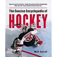 The Concise Encyclopedia of Hockey