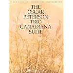 The Oscar Peterson Trio - Canadiana Suite book cover