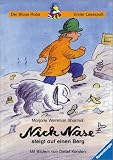 Nick Nase steigt auf einen Berg - Marjorie Weinman Sharmat, Marjorie Weinman Sharmat, Detlef Kersten