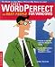 Book Wordperfect 8 for Busy People: The Book to Use When There's No Time to Lose (For Busy People)