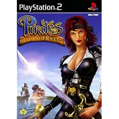 Pirates - The Legend of Black Kat